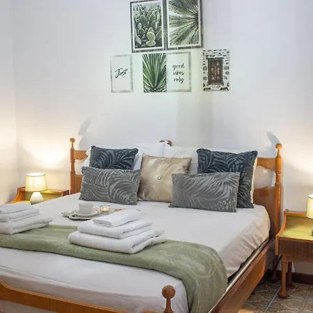 Casa Profumo Di Mare Prázdninový dům