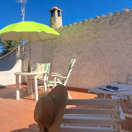 Prázdninový dům Casa Profumo Di Mare *