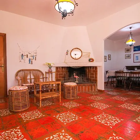 Prázdninový dům Casa Profumo Di Mare *