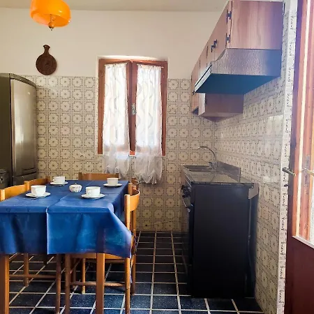 Prázdninový dům Casa Profumo Di Mare *