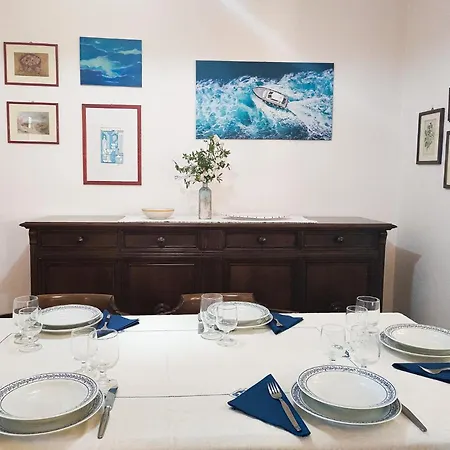 Casa Profumo Di Mare Prázdninový dům